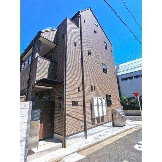 【外観】パークアレイ　笹塚