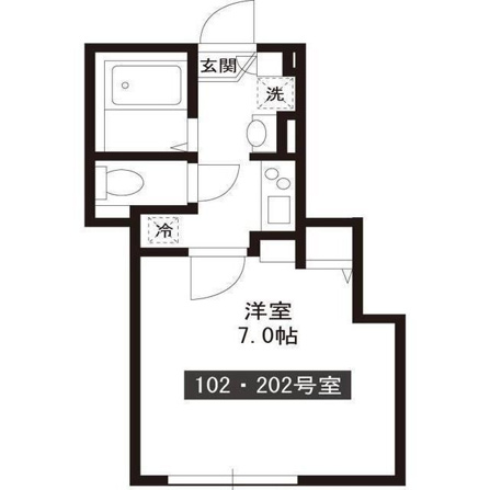 パークアレイ　笹塚