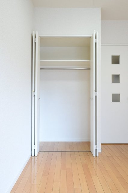 新宿区高田馬場１丁目の賃貸マンションの収納