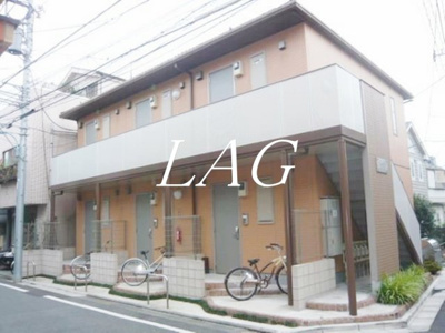 【外観】 | リヴェール高円寺 | 外観です。