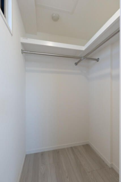 パークレジデンス三軒茶屋の収納