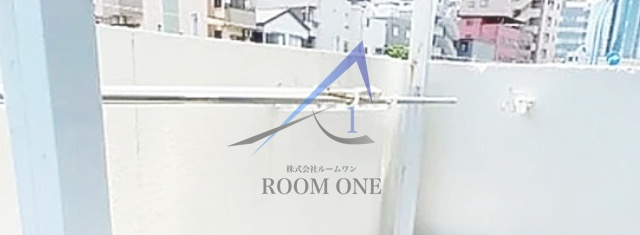加藤第三ハイツのバルコニー|バルコニーです。