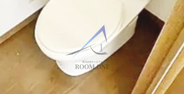 加藤第三ハイツのトイレ|トイレです。