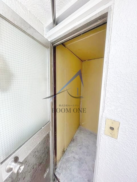 加藤第三ハイツの収納|収納です。