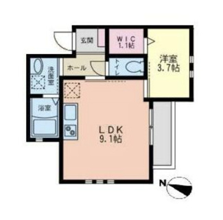 【間取り】 | ラシーネ磯子