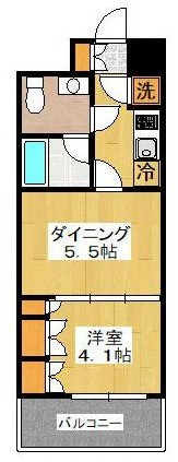 ラグジュアリーアパートメント横浜黄金町