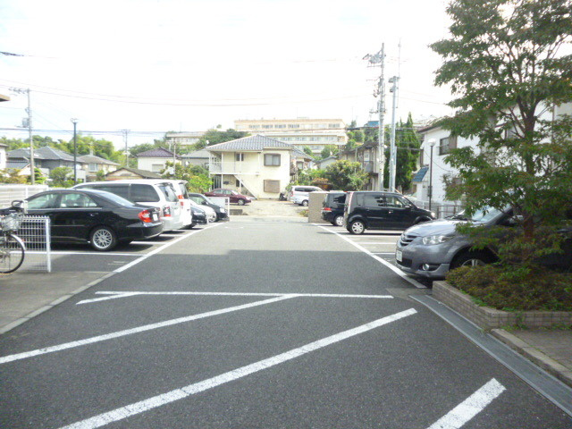 ★駐車場★