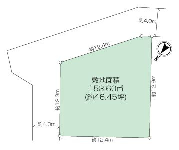 森崎2丁目土地の画像