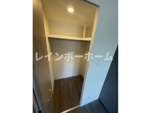 ルーツ新都心の収納