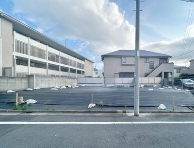 目黒区東が丘　建築条件なし売地