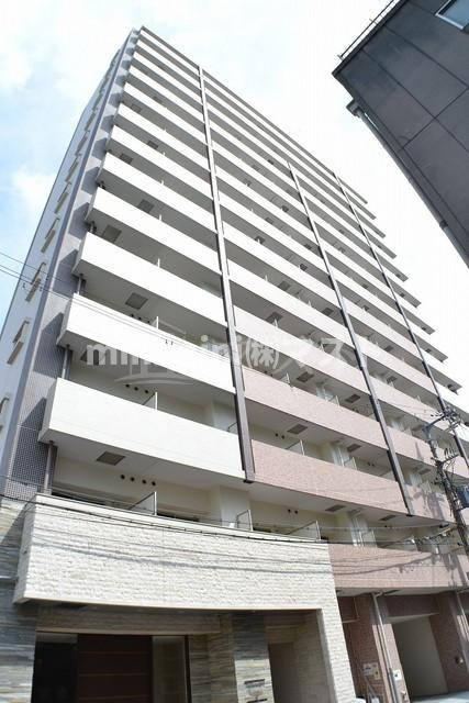 大阪市浪速区塩草３丁目の賃貸マンション