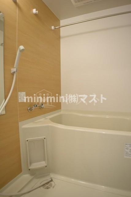大阪市浪速区塩草３丁目の賃貸マンションの浴室