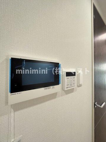 大阪市浪速区敷津東１丁目の賃貸マンションのセキュリティ