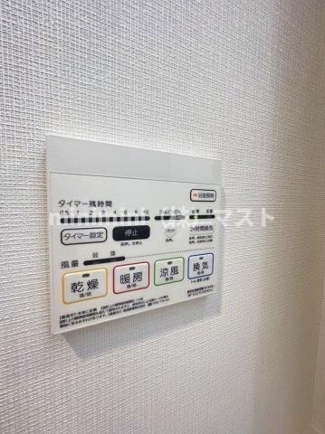 大阪市浪速区敷津東１丁目の賃貸マンションの設備