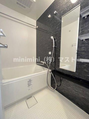 大阪市浪速区敷津東１丁目の賃貸マンションの浴室