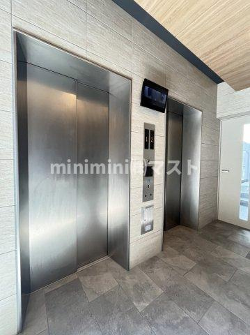 大阪市浪速区敷津東１丁目の賃貸マンションのその他共用部分