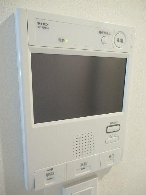 ＭＡＸＩＶ成増のセキュリティ