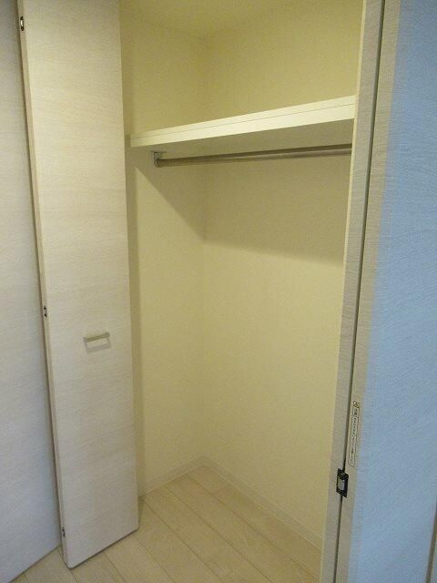 ＭＡＸＩＶ成増の収納