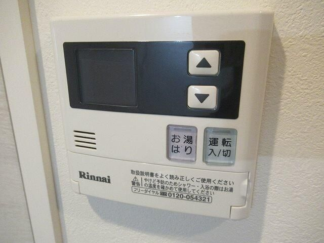 ＭＡＸＩＶ成増の設備