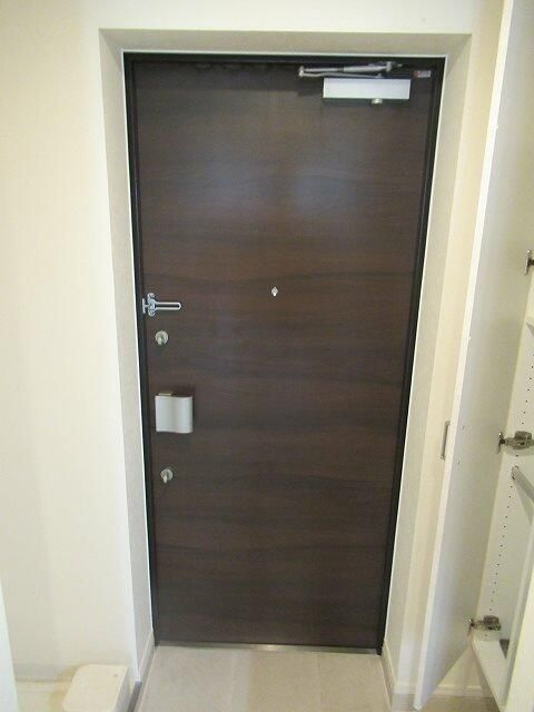 ＭＡＸＩＶ成増の玄関