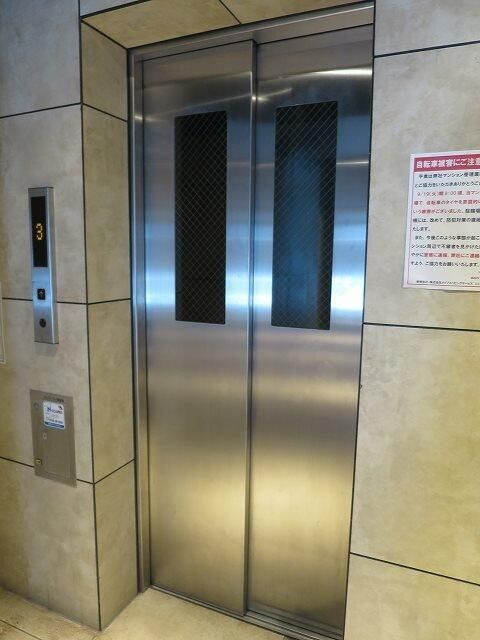 ＭＡＸＩＶ大山のロビー