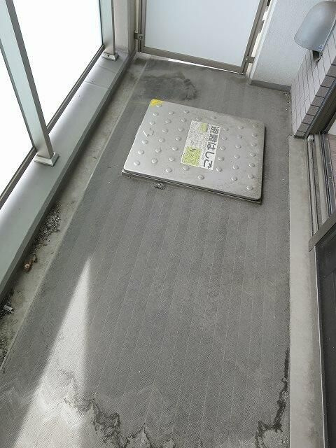 ＭＡＸＩＶ大山のバルコニー
