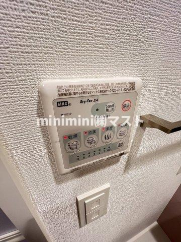 大阪市浪速区浪速東１丁目の賃貸マンションの設備