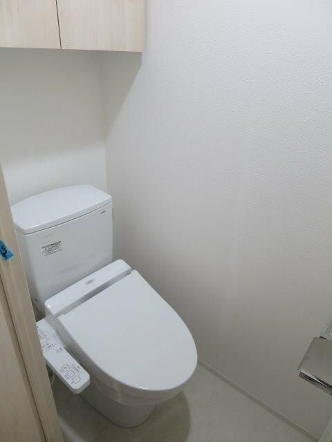 フュージョナル王子ＨＹ’ｓのトイレ