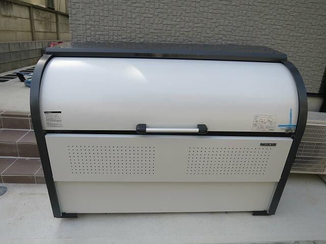 ハーモニーテラス富士見台Ⅲの設備
