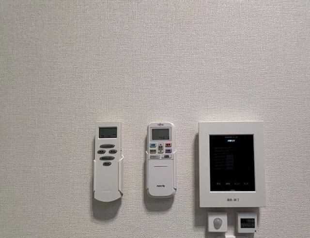 ハレテラス平和台のセキュリティ