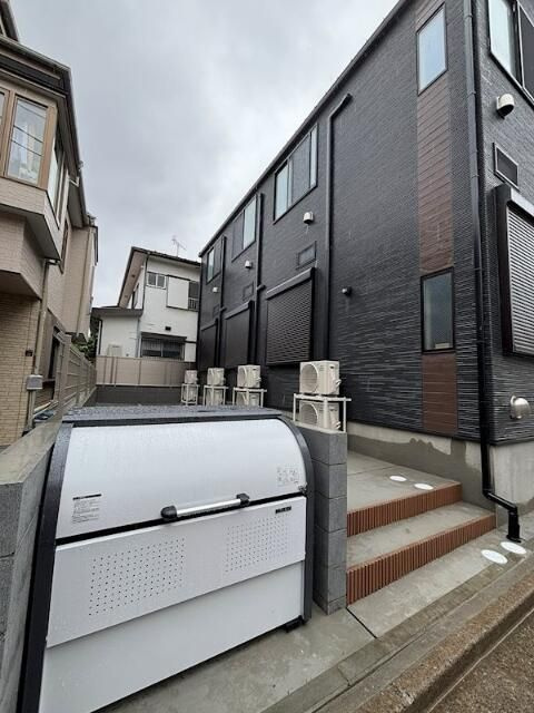 ハレテラス平和台のその他共用部分