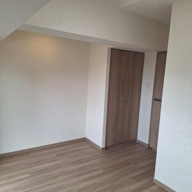 ルーブル中板橋六番館の寝室