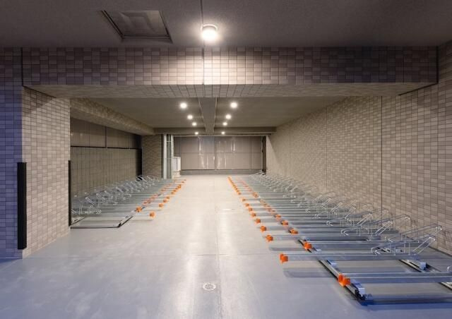ルーブル中板橋六番館のその他共用部分