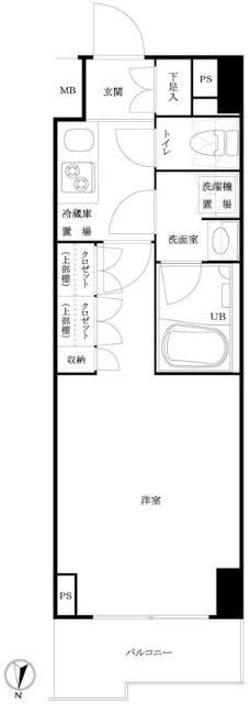 ルーブル池袋弐番館