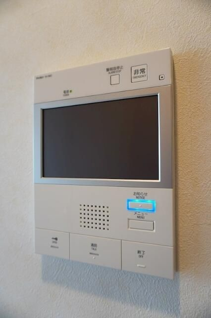 ルーブル池袋弐番館のセキュリティ
