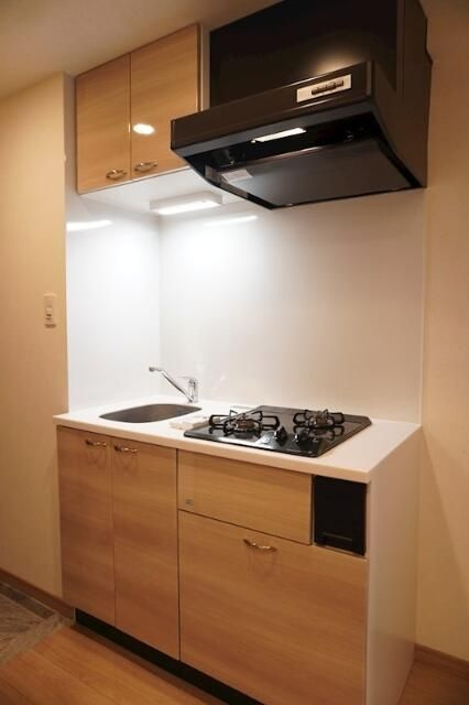 ルーブル池袋弐番館のキッチン