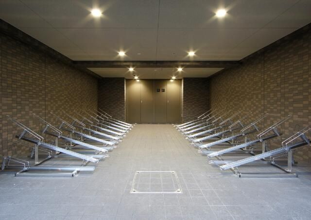 ルーブル西早稲田弐番館のその他共用部分