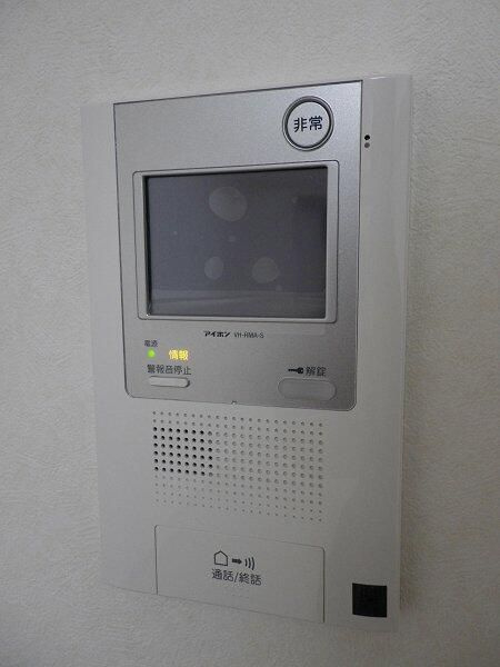 ルーブル巣鴨のセキュリティ