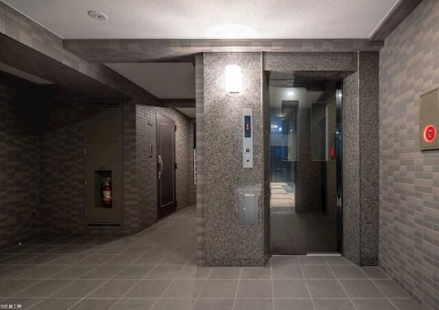 ルーブル東十条弐番館のその他共用部分