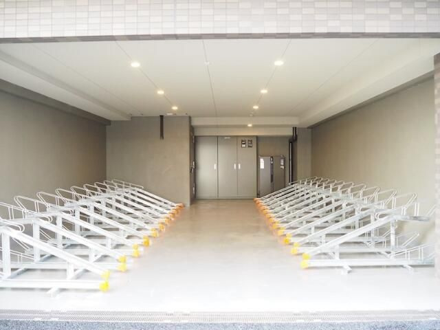 ルーブル東十条弐番館のその他共用部分
