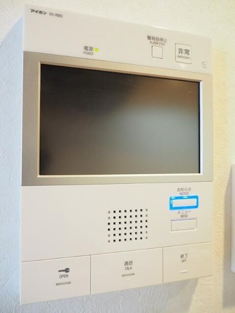 ルーブル東十条弐番館のセキュリティ