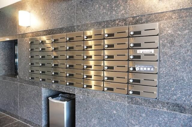 ルーブル中板橋伍番館の設備