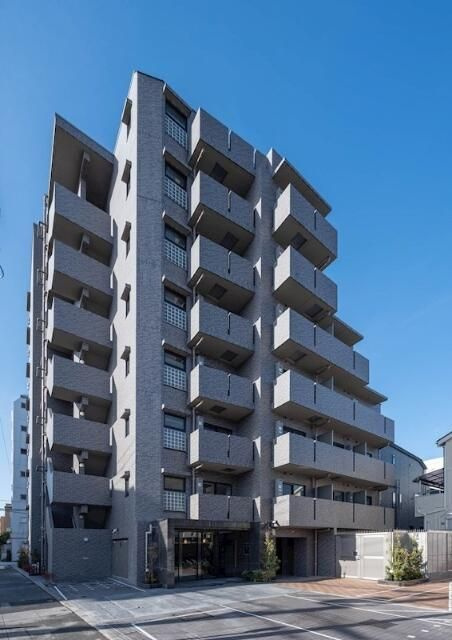 ルーブル中板橋伍番館の外観