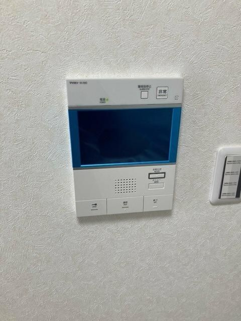 ルーブル中板橋伍番館のセキュリティ