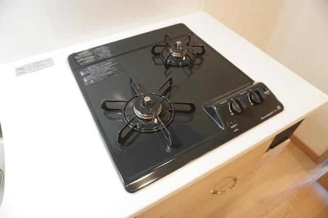ルーブル池袋弐番館のキッチン