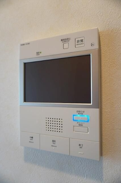 ルーブル池袋弐番館のセキュリティ