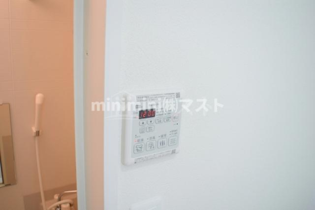 大阪市浪速区塩草３丁目の賃貸マンションの設備