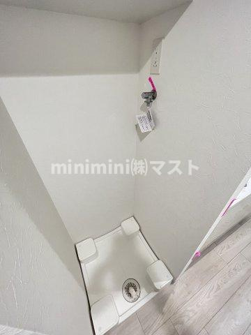 大阪市浪速区桜川４丁目の賃貸マンションの設備