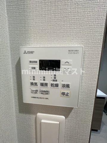 大阪市浪速区芦原２丁目の賃貸マンションの設備