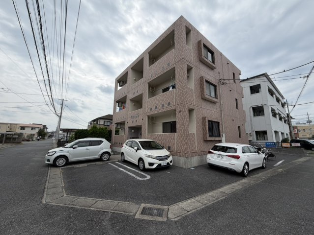 【駐車場】 | クローバ